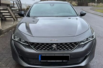 Peugeot 508 89.000 km 21.300 &euro; Heusweiler 66265