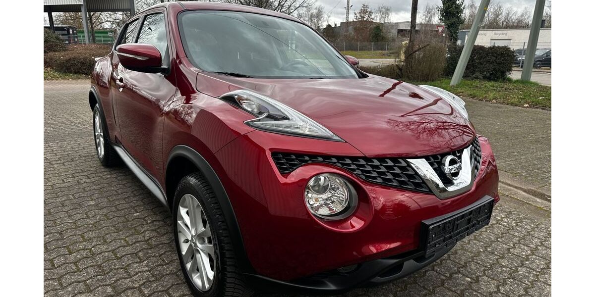 Nissan Juke 98.000 km 7.990 &euro; Saarlouis 66740