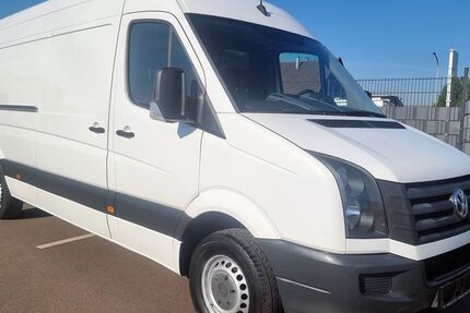 VW Crafter 222.892 km 7.800 &euro; Nalbach 66809