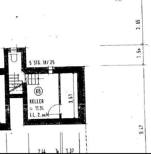 Etagenwohnung Saarbrücken / Am Homburg St Johann - 5 Zimmer, 102 m&sup2;, 209.000&euro; | Angebot:25697933
