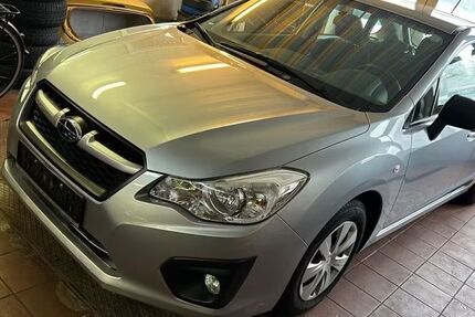 Subaru Impreza 51.000 km 8.300 &euro; Neunkirchen/Wellesweiler 66539