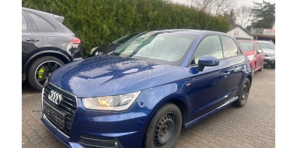 Audi A1 193.853 km 8.900 &euro; Saarlouis 66740