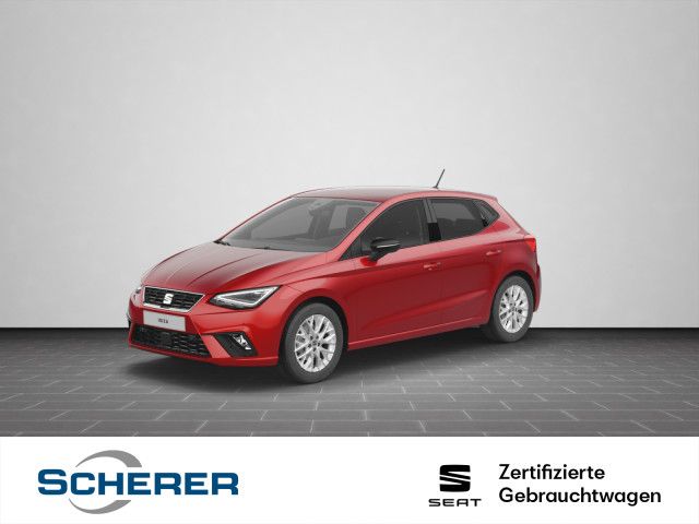 Seat Ibiza 16.950 km 17.350 &euro; Saarbrücken 66115