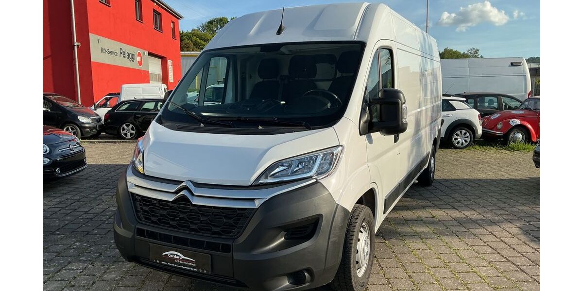 Citroen Jumper 44.368 km 19.900 &euro; Völklingen 66333