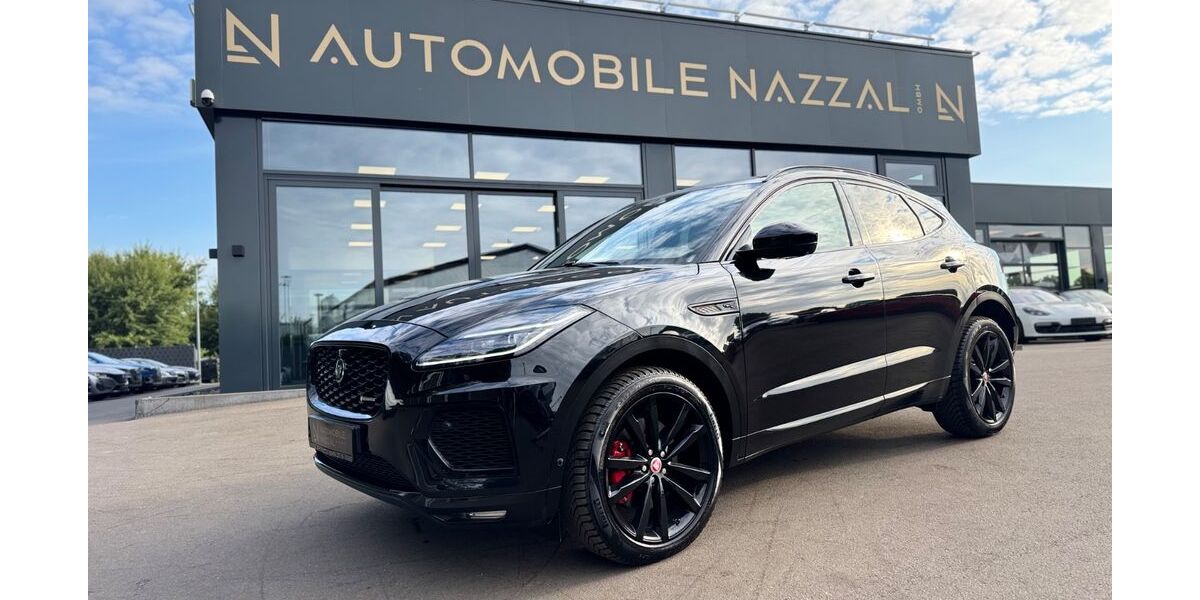 Jaguar E-Pace 155.000 km 18.999 &euro; Saarlouis 66740