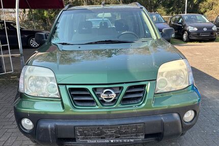 Nissan X-Trail 210.642 km 1.499 &euro; Homburg 66424