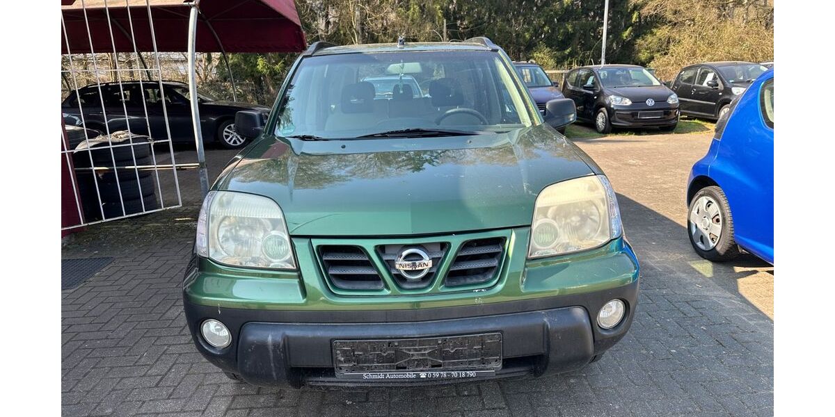 Nissan X-Trail 210.642 km 1.499 &euro; Homburg 66424