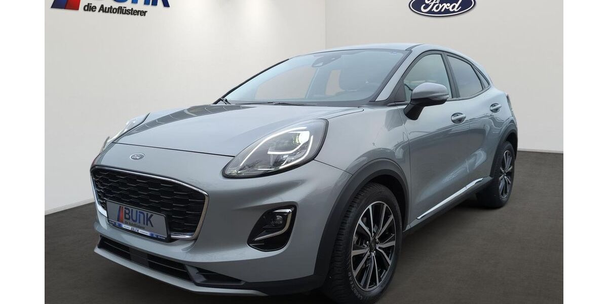 Ford Puma 38.492 km 17.980 &euro; Völklingen 66333
