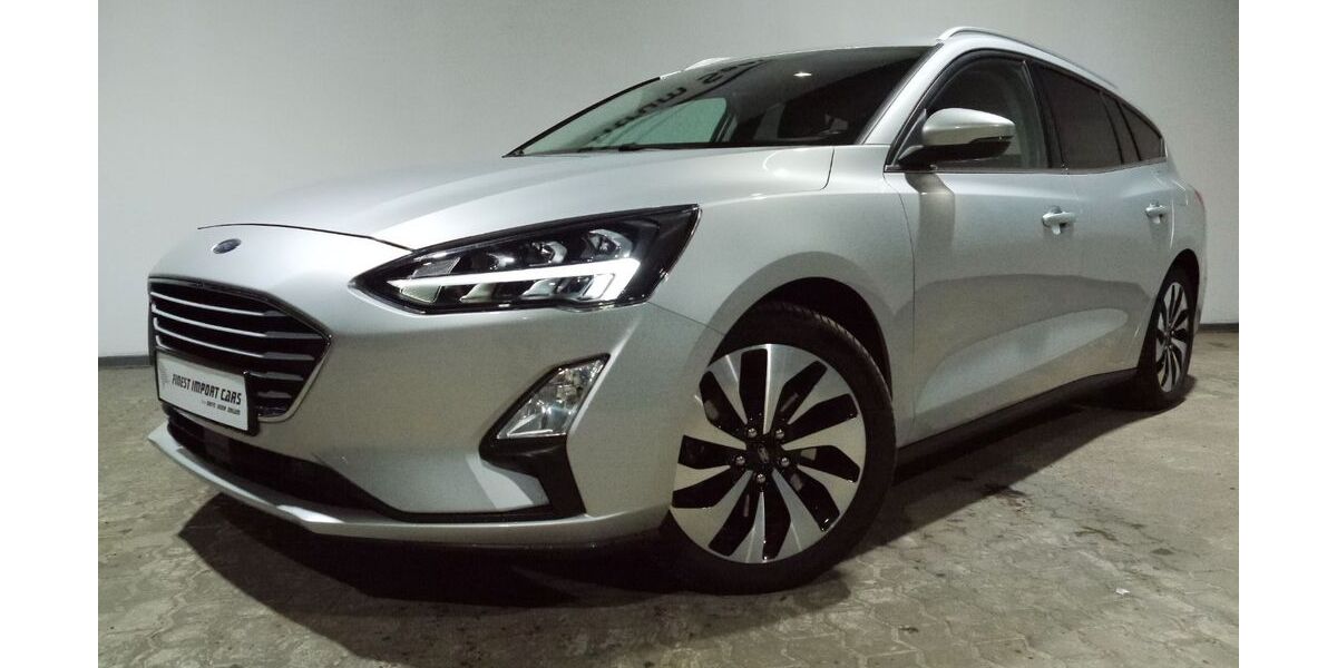 Ford Focus 51.540 km 14.600 &euro; Völklingen 66333