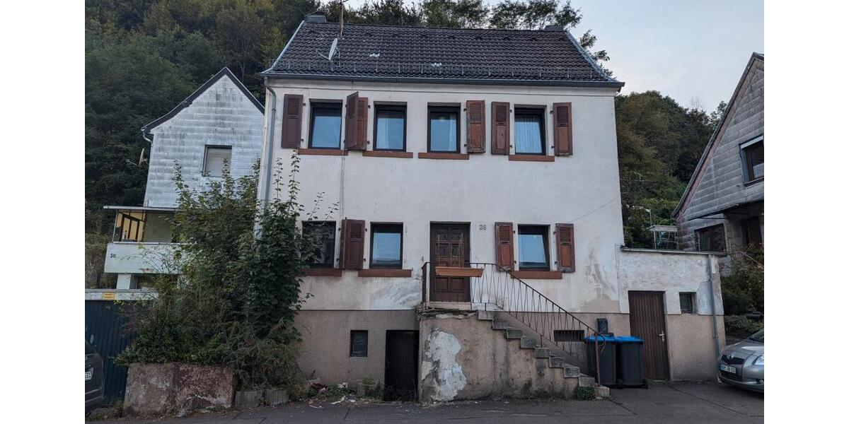 Einfamilienhaus Homburg - 4 Zimmer, 85 m&sup2;, 90.000&euro; | Angebot:26844369