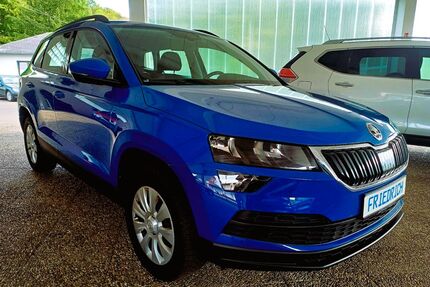 Skoda Karoq 117.065 km 11.500 &euro; Homburg 66424