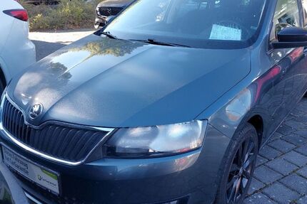 Skoda Rapid 97.491 km 8.900 &euro; Saarbrücken 66130