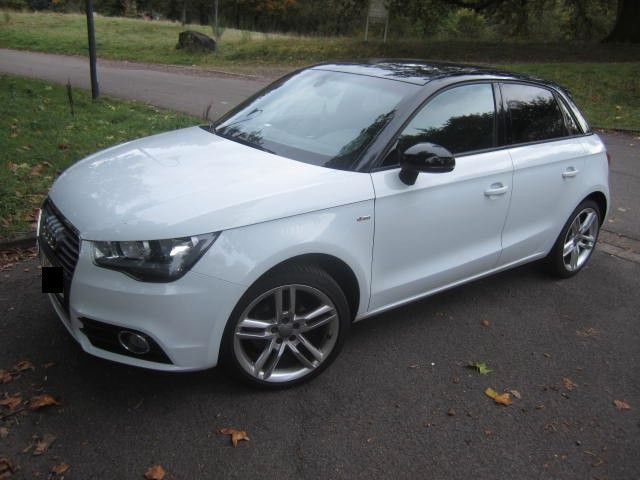 Audi A1 65.000 km 12.200 &euro; Neunkirchen 66538