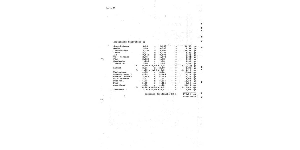 Gewerbeobjekt Saarbrücken Bübingen - 8 Zimmer, 175 m&sup2;, 250.000&euro; | Angebot:25743580