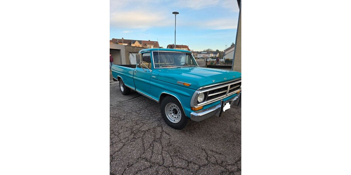 Ford F 250 80.000 km 20.000 &euro; Überherrn 66802