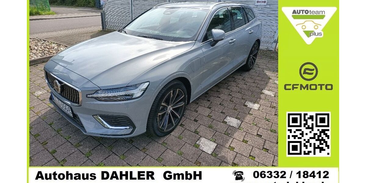 Volvo V60 11.000 km 44.990 &euro; Zweibrücken 66482