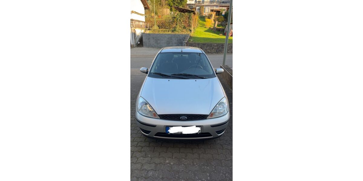 Ford Focus 165.739 km 2.000 &euro; Nalbach 66809