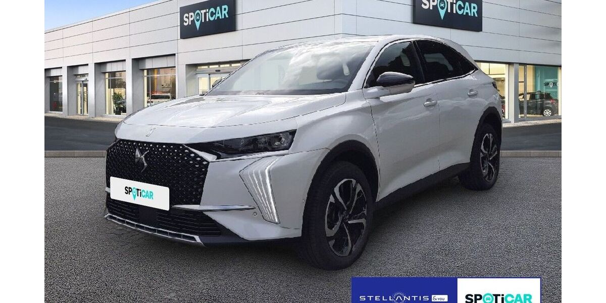 DS Automobiles DS7 (Crossback) 22.587 km 27.990 &euro; Völklingen 66333