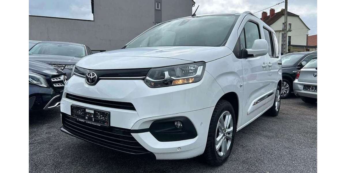 Toyota Proace 75.000 km 19.990 &euro; Saarbrücken 66117