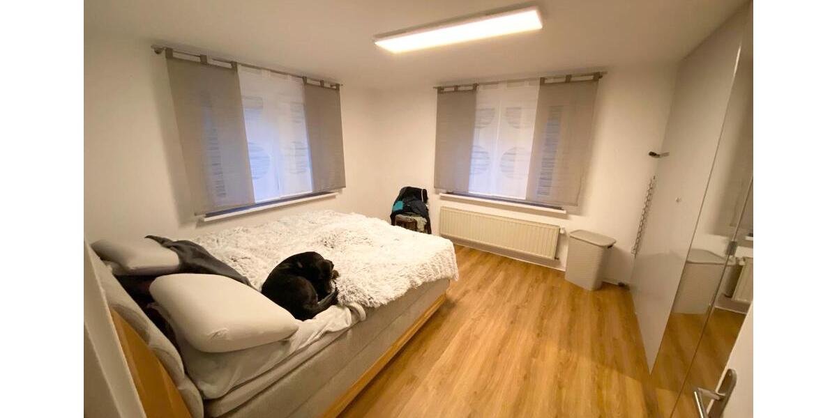Erdgeschoßwohnung Riegelsberg - 3 Zimmer, 87 m&sup2;, 750&euro; | Angebot:26045002