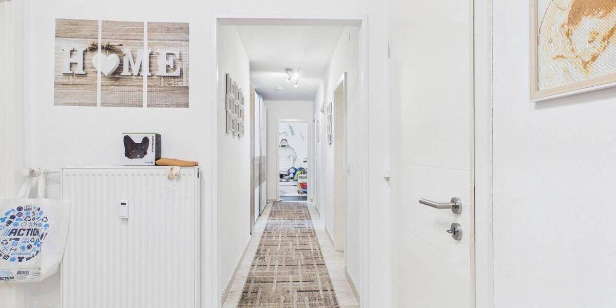 Etagenwohnung Saarbrücken Dudweiler - 4 Zimmer, 92 m&sup2;, 225.000&euro; | Angebot:26289913