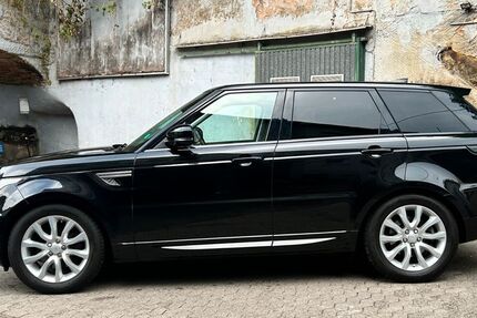 Land Rover Range Rover Sport 130.000 km 26.900 &euro; Saarbrücken 66117