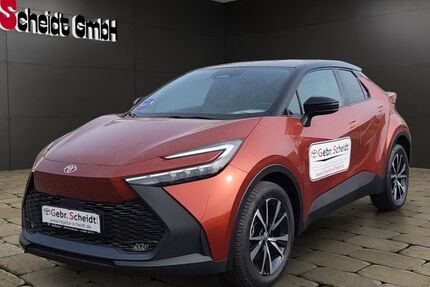 Toyota C-HR 2.000 km 34.230 &euro; Schiffweiler 66578