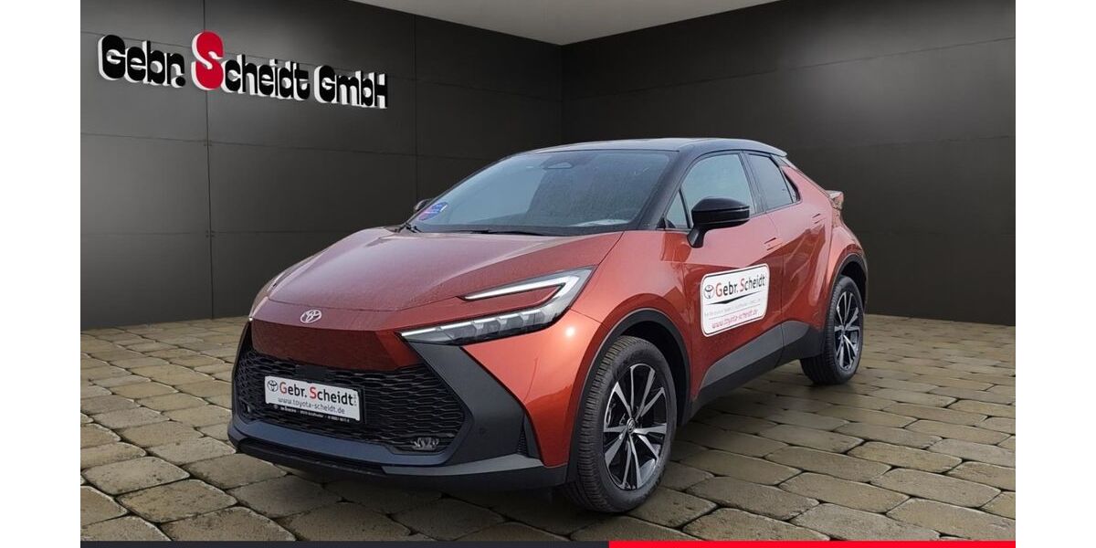 Toyota C-HR 2.000 km 34.230 &euro; Schiffweiler 66578