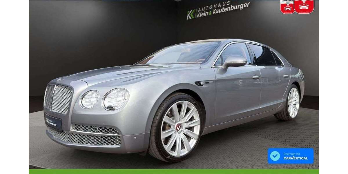 Bentley Flying Spur 57.800 km 67.999 &euro; Saarlouis 66740