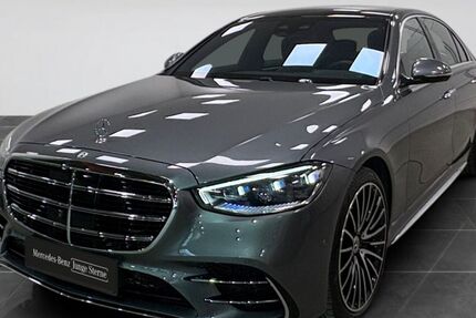 Mercedes-Benz S 580 5.629 km 123.900 &euro; Saarbrücken 66117