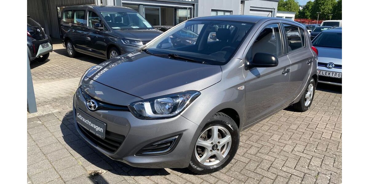 Hyundai i20 83.390 km 6.900 &euro; Zweibrücken 66482