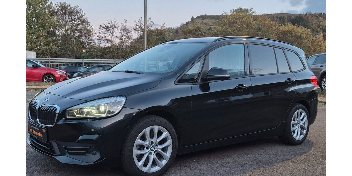 BMW 218 Gran Tourer 122.596 km 16.400 &euro; Saarlouis 66740