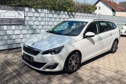 Peugeot 308 232.200 km 4.900 &euro; Schwalbach Hülzweiler 66773