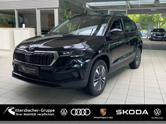 Skoda Karoq 7.500 km 38.990 &euro; Saarbrücken 66130