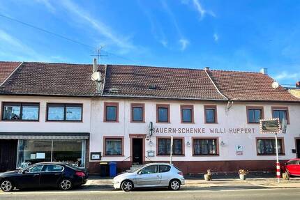 Haus Völklingen Ludweiler - 1 Zimmer, 318 m&sup2;, 257.000&euro; | Angebot:25769869