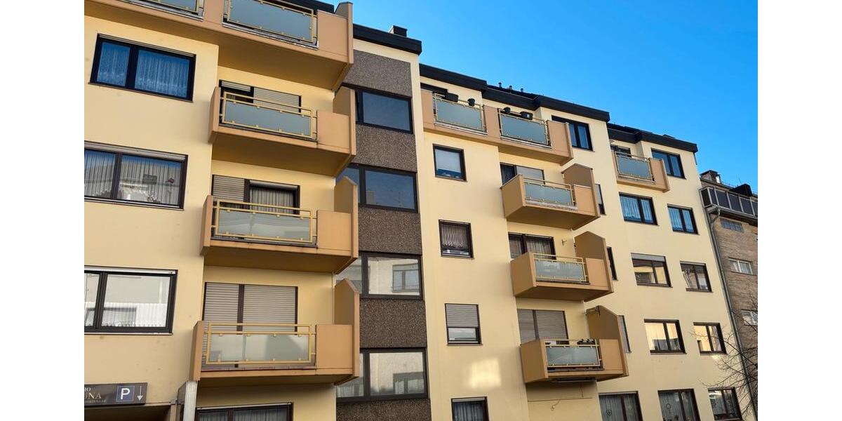 Hochparterre Saarbrücken West - 1.5 Zimmer, 70 m&sup2;, 140.000&euro; | Angebot:26827178