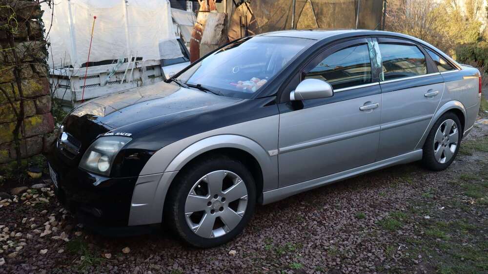 Opel Vectra 196.000 km 450 &euro; Wolfersheim (Blieskastel) 66440