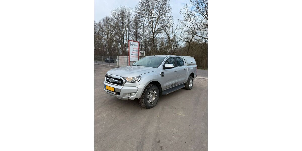 Ford Ranger 320.106 km 12.971 &euro; Überherrn 66802