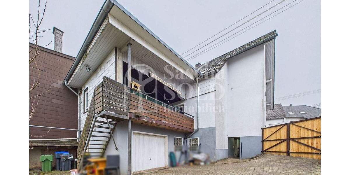 Gepflegtes Einfamilienhaus mit 5 Zimmern und großem Garten in ruhiger Wohnlage von Eppelborn-Humes - Einfamilienhaus Eppelborn Humes | Angebot:24835172