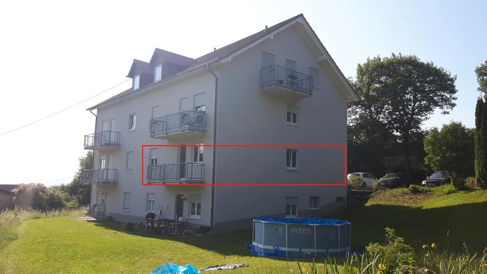 Erdgeschoßwohnung Rehlingen-Siersburg Siersburg - 3 Zimmer, 77 m&sup2;, 600&euro; | Angebot:26661560