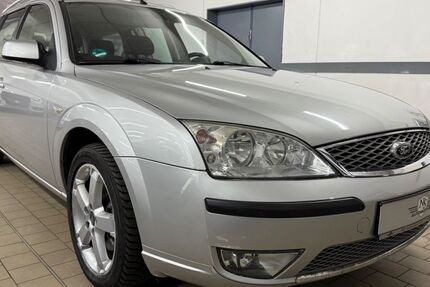Ford Mondeo 169.000 km 4.990 &euro; Schmelz 66839