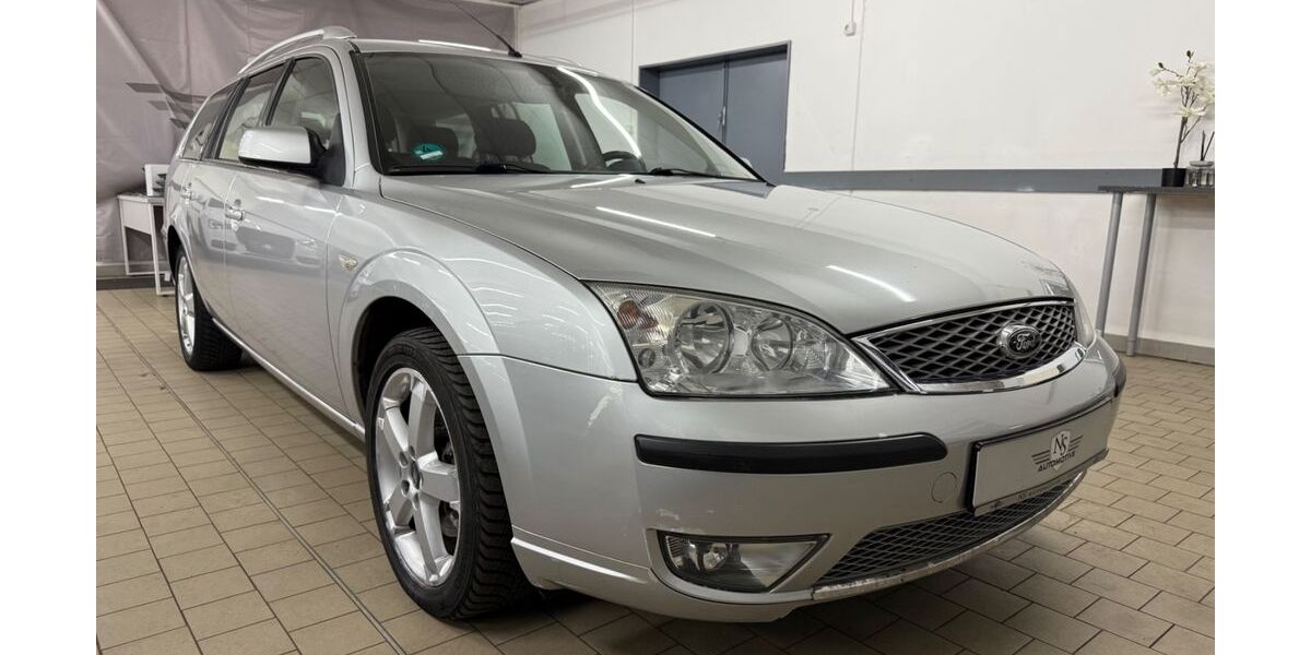 Ford Mondeo 169.000 km 4.990 &euro; Schmelz 66839