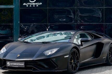 Lamborghini Aventador 6.800 km 399.000 &euro; Saarbrücken 66117