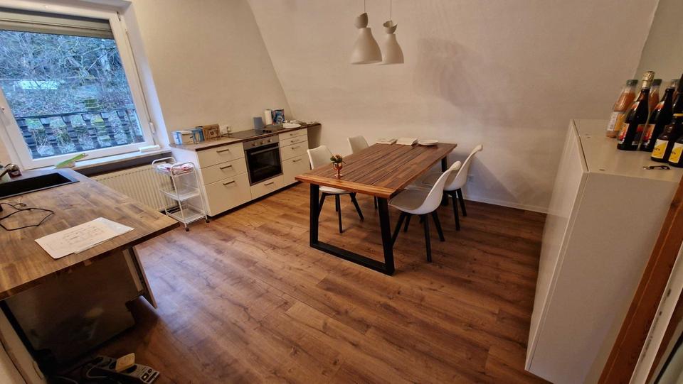 Terrassenwohnung Saarbrücken Bübingen - 3.5 Zimmer, 110 m&sup2;, 850&euro; | Angebot:25875521