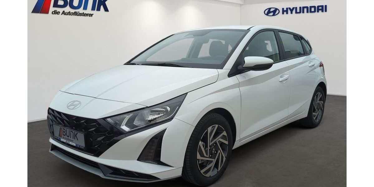 Hyundai i20 2.103 km 23.750 &euro; Völklingen 66333