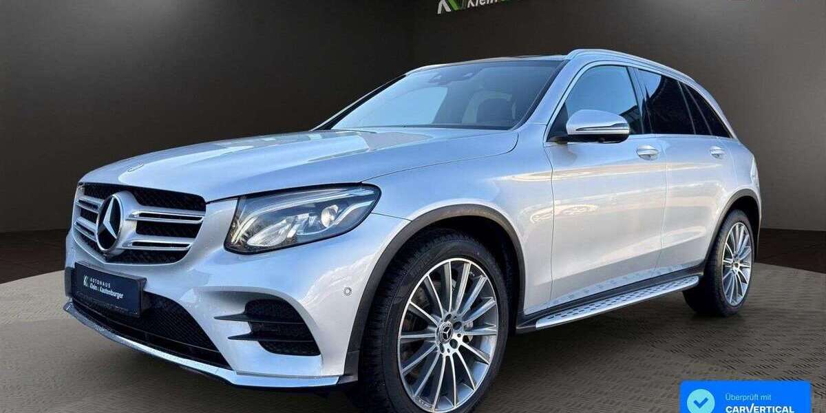 Mercedes-Benz GLC 220 113.577 km 29.999 &euro; Saarlouis 66740