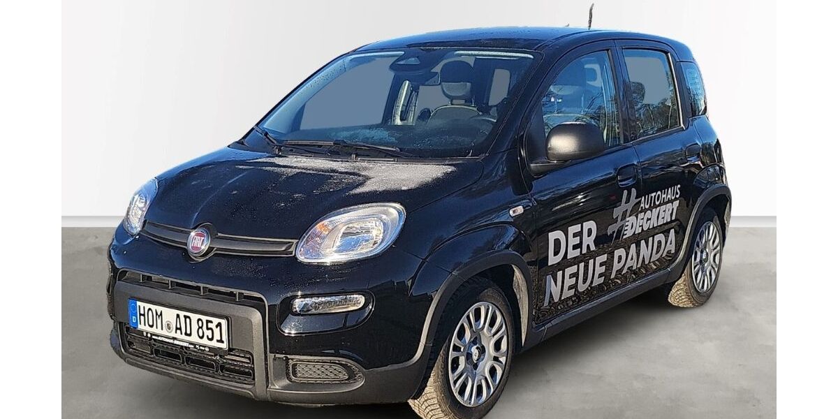 Fiat Panda 19.000 km 13.990 &euro; Homburg 66424