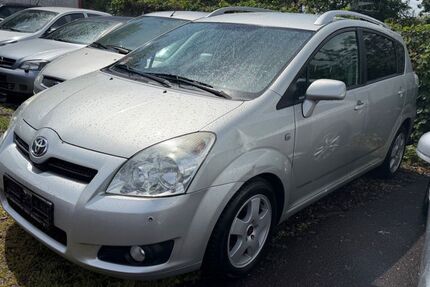 Toyota Corolla Verso 265.000 km 2.999 &euro; Saarlouis 66740