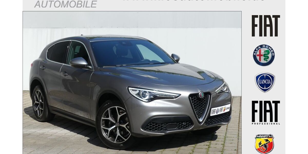 Alfa Romeo Stelvio 45.302 km 25.990 &euro; Völklingen 66333
