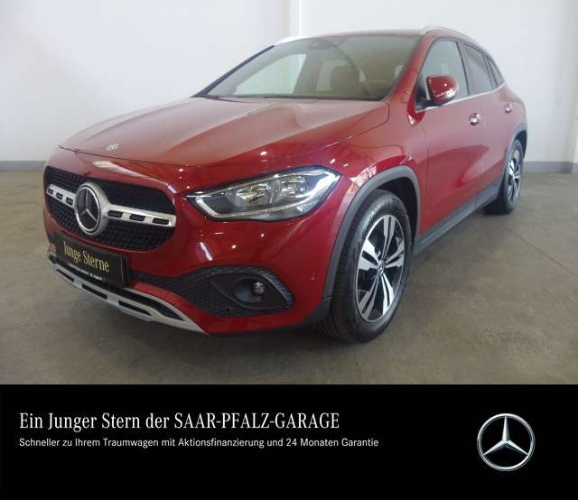 Mercedes-Benz GLA 220 48.220 km 29.450 &euro; Sankt Ingbert 66386